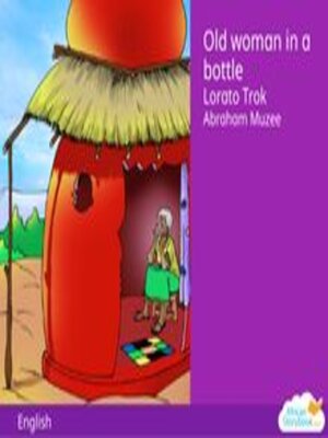cover image of Old Woman in a Bottle